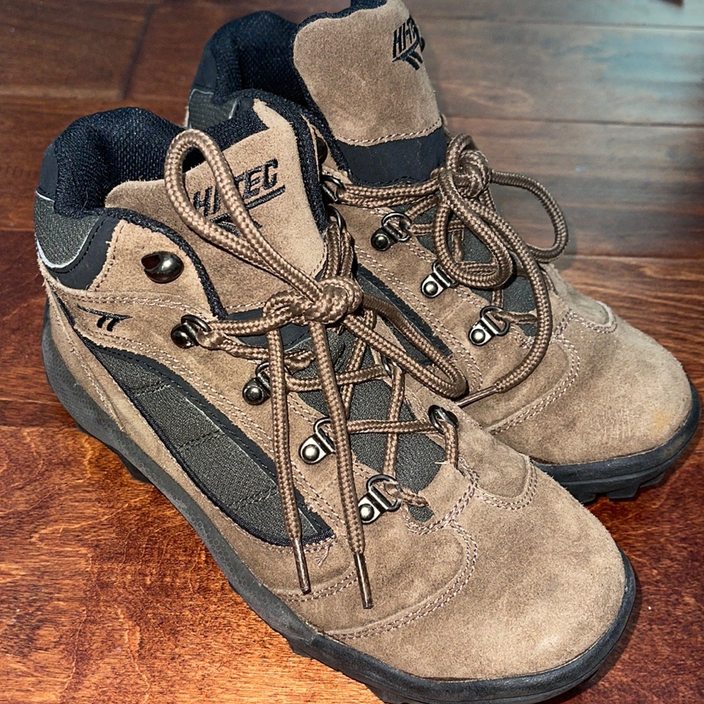 HiTec Boots